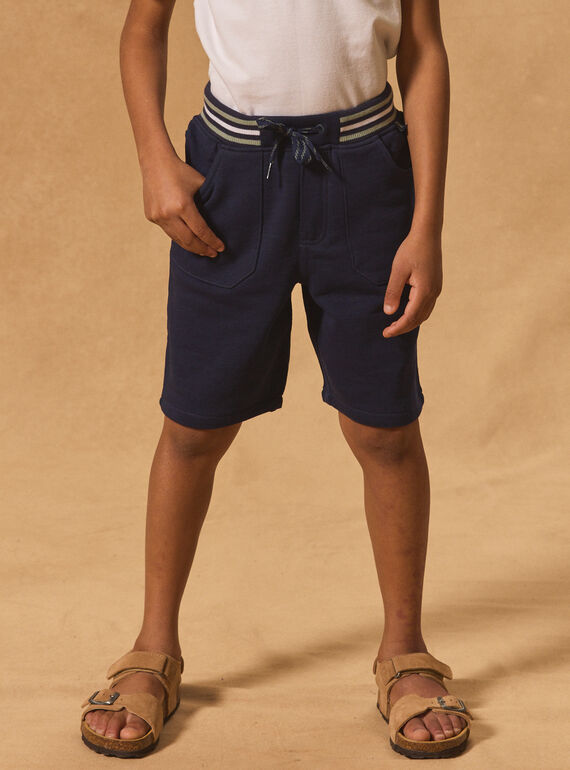 Navy BERMUDA MMENIVAGE 4 / 25E3PG63BER070