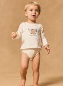 Body camiseta animales MACULIO / 25E1BG81BOD001