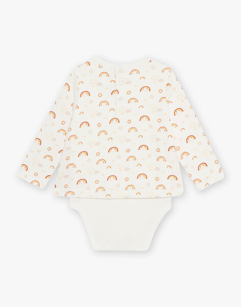 Body Et Foulard A Imprime Ciel Bebe Garcon Achat En Ligne Body Sergentmajor