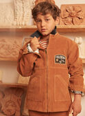 Chaqueta acanalada LIVESTAGE / 24H3PGK1VTG804