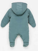 Green Jumpsuit PIGABRIEL / 18H1BGI1PILG610