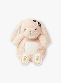 Mochila de conejo beige BAERIKA / 21H4BF51BESA011