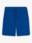 Conjunto de playa de color crudo, azul y rojo para niño CYOPLAGE3 / 22E3PGS4ENS001