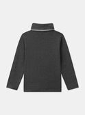 Jersey Interior Gris Dragón LADRAGE / 24H3PGQ1SPLJ922