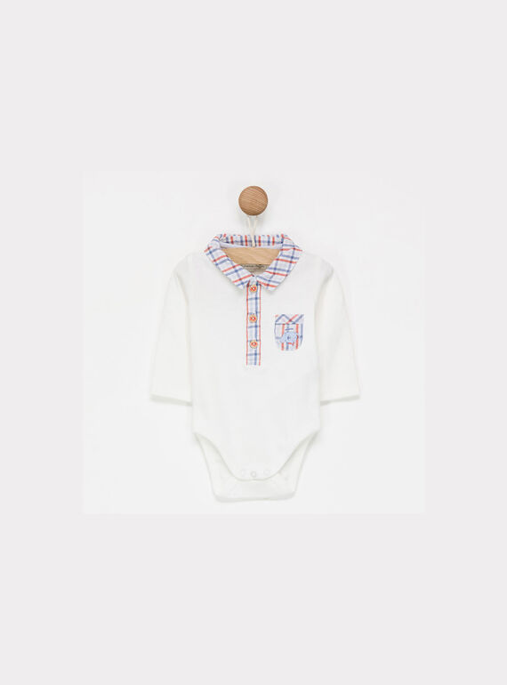 Off white Body suit NAASTON / 18E0CG41BOD001