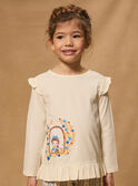 Pijama de punto para niña MUIMOLETTE / 25E5PFE4PYJ005