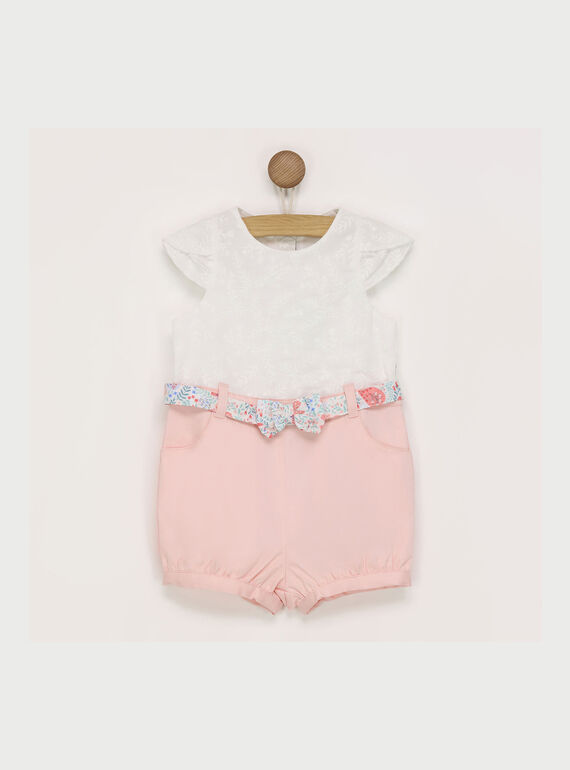 Mono de color crudo RAKARINE / 19E1BFF1CBL001