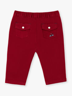 Pantalones Y Vaqueros Sergentmajor Coleccion De 3 A 24 Meses