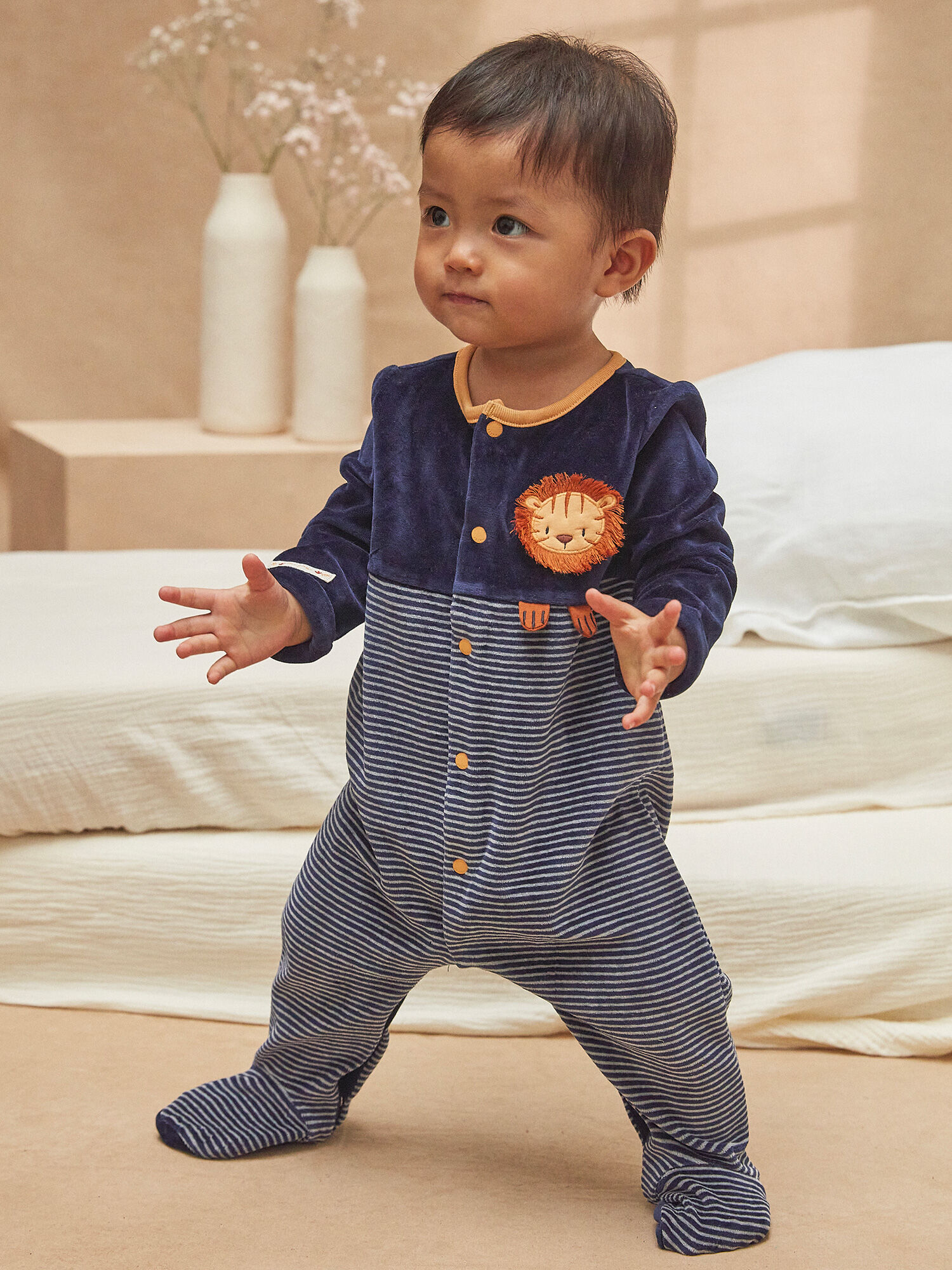 Bebe Garcon New Collection Exclusive prints Children s fashion from 0 to 11 years old Sergent Major