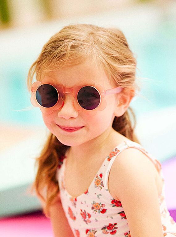 Gafas de sol de color fantasía para niña CLILUETTE / 22E4PFO1LUS413