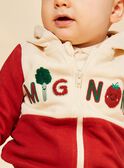Sudadera de chándal con capucha «Mignon» FACYR / 23E1BGB1JGH114