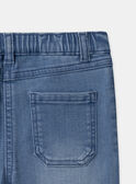  JEANS NOSLIMETTE / 25H2PFP1JEAP269