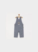 Navy Overalls PAFABRICE / 18H1BGD1SAL070