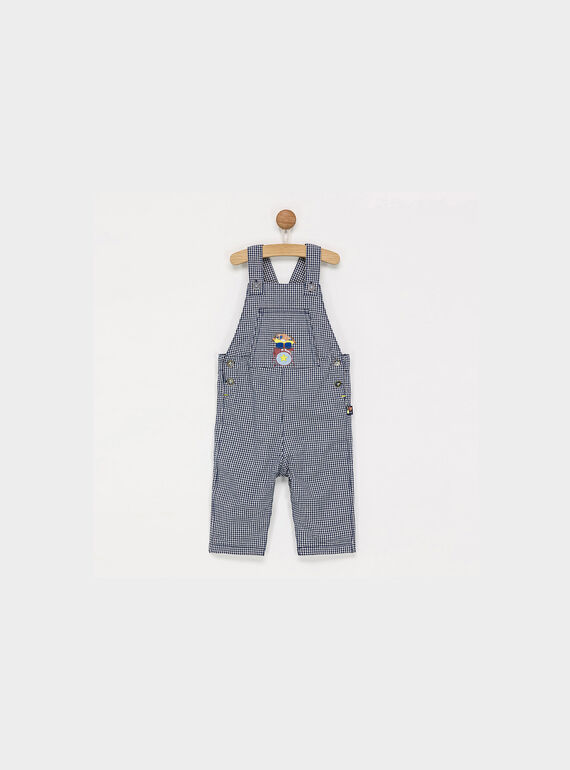 Navy Overalls PAFABRICE / 18H1BGD1SAL070