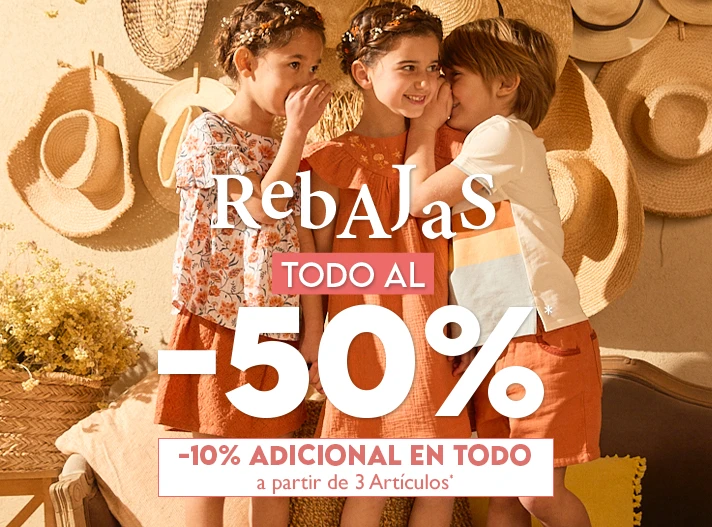 Rebajas