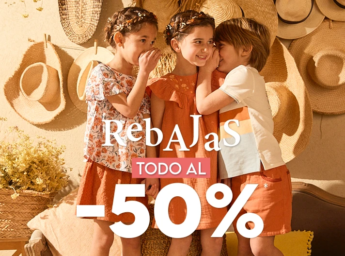 Rebajas