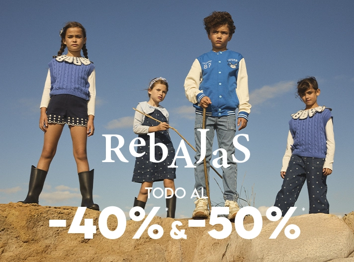 Rebajas
