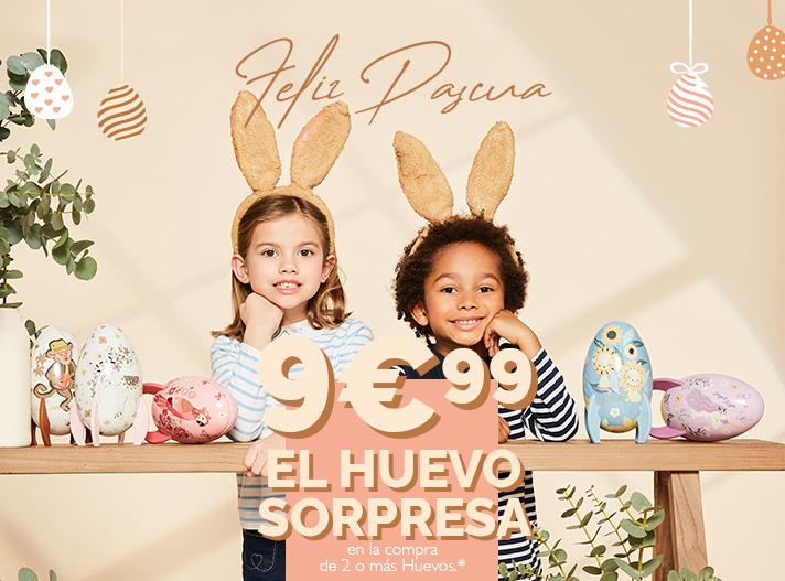 El huevo sorpresa