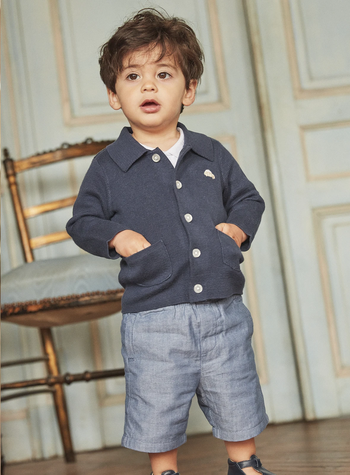 Ropa azul bebé Niño – dès 19,99€