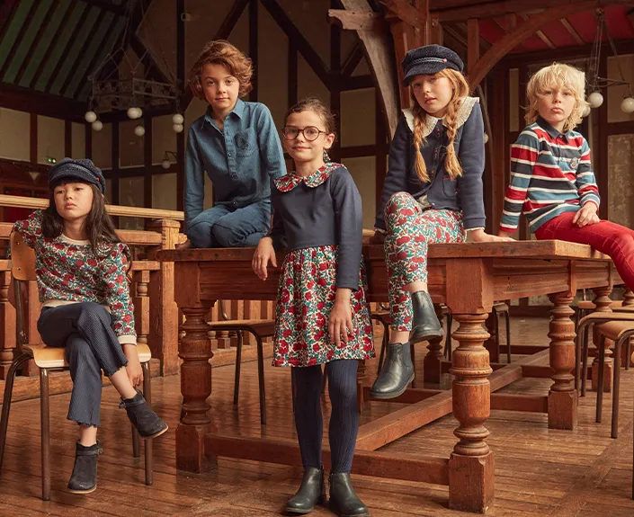 Sergent major ropa niños outlet