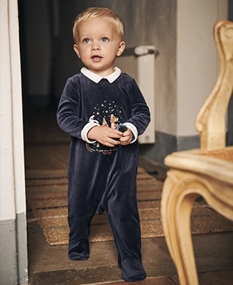 Pyjama de Noël bébé garçon – 25,99 €