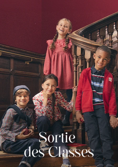 Sergent-Major - Colección Otoño-Invierno : Sortie des Classes