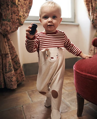 Pyjama de Noël bébé garçon – 27,99 €