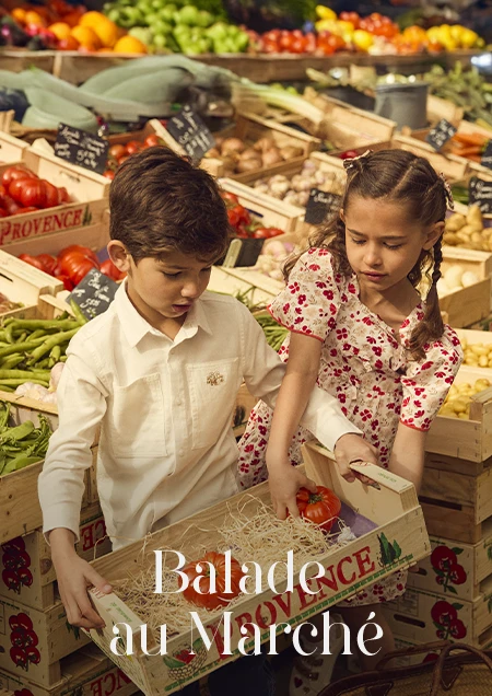 Sergent-Major - Colección Otoño-Invierno : Balade au Marché