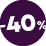 Festival de Otoño: 40%