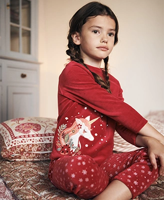 Pyjama de Noël Fille – 25,99 €
