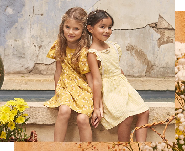 Marca francesa ropa infantil best sale